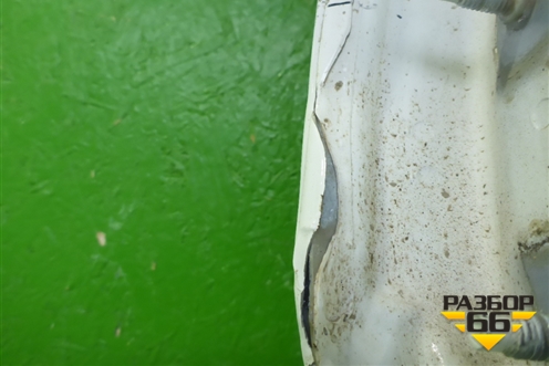 Дверь задняя правая (H21004EAMA) для Nissan Qashqai (J11E) с 2013г (Кашкай)