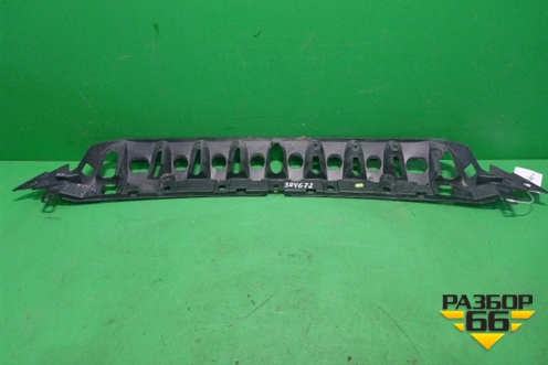 Кронштейн переднего бампера центральный (GX6317640A) для Jaguar XF с 2015г