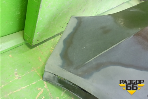 Бампер передний (до 2017г под парктроник и омыватели) (A1568850425) для Mercedes Benz GLA-Klass X156 с 2014г (ГЛА)