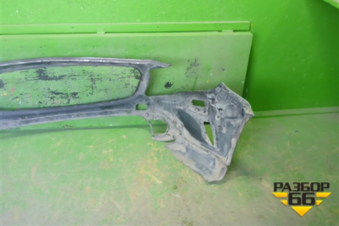 Бампер передний (до 2017г под парктроник и омыватели) (A1568850425) для Mercedes Benz GLA-Klass X156 с 2014г (ГЛА)