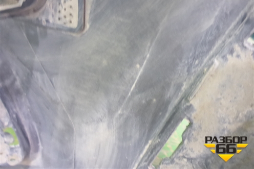 Бампер передний (до 2017г под парктроник и омыватели) (A1568850425) для Mercedes Benz GLA-Klass X156 с 2014г (ГЛА)