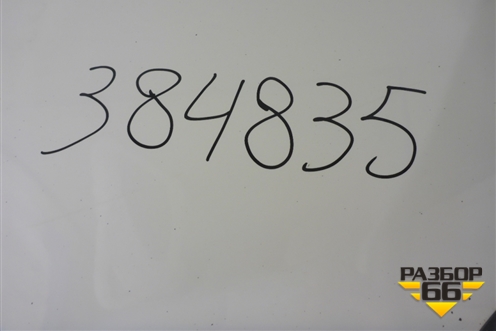 Бампер задний (после 2014г под парктроник) (A1668859925) для Mercedes Benz ML-Klass W166 c 2011г (МЛ)