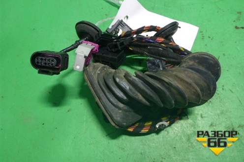 Проводка двери передней правой для Skoda Octavia (А5) с 2004-2013г (Октавия)