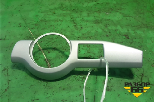 Накладка на торпедо (левая) (1Z1858417) для Skoda Octavia (А5) с 2004-2013г (Октавия)