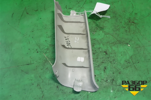 Обшивка стойки задняя верхняя левая (передняя универсал) (1Z9867295G) для Skoda Octavia (А5) с 2004-2013г (Октавия)
