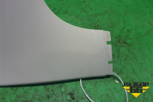 Обшивка стойки задняя верхняя левая (задняя универсал) (1Z9867247E) для Skoda Octavia (А5) с 2004-2013г (Октавия)