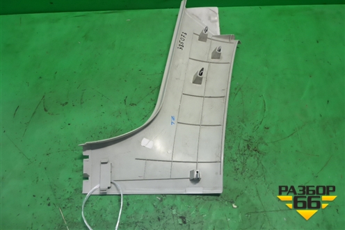 Обшивка стойки задняя верхняя левая (задняя универсал) (1Z9867247E) для Skoda Octavia (А5) с 2004-2013г (Октавия)