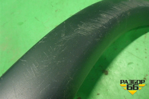 Накладка заднего бампера правая (7407A318) для Mitsubishi Outlander с 2012-2024г (Аутлендер)