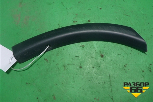 Накладка заднего бампера правая (7407A318) для Mitsubishi Outlander с 2012-2024г (Аутлендер)