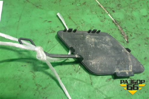 Заглушка в задний бампер (51127301464) для BMW 3-серия F30/F31 с 2011г