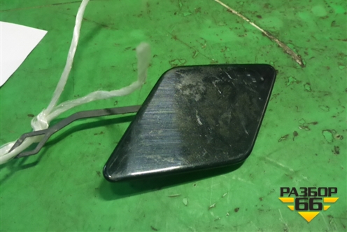 Заглушка в задний бампер (51127301464) для BMW 3-серия F30/F31 с 2011г