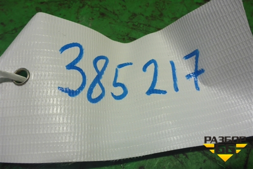 Заглушка в задний бампер (51127338754) для BMW X4 F26 с 2014г (Х4 Ф25)