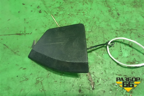 Заглушка в задний бампер (51127338754) для BMW X4 F26 с 2014г (Х4 Ф25)