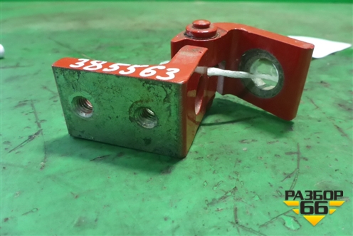 Петля двери задней правой верхняя (1Z0833402B) для Skoda Octavia (А5) с 2004-2013г (Октавия)