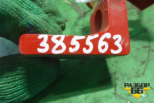 Петля двери задней правой верхняя (1Z0833402B) для Skoda Octavia (А5) с 2004-2013г (Октавия)