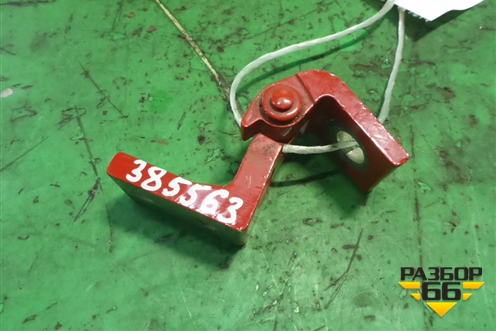 Петля двери задней правой верхняя (1Z0833402B) для Skoda Octavia (А5) с 2004-2013г (Октавия)