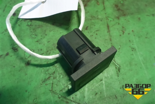 Кнопка обогрева заднего стекла (3M5T18C621AD) для Ford Fusion с 2002г (Фьюжн)