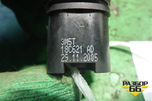 Кнопка обогрева заднего стекла (3M5T18C621AD) для Ford Fusion с 2002г (Фьюжн)