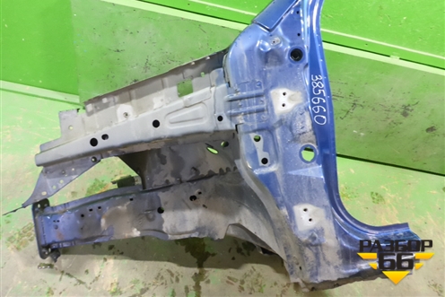 Лонжерон передний левый для Ford Fusion с 2002г (Фьюжн)