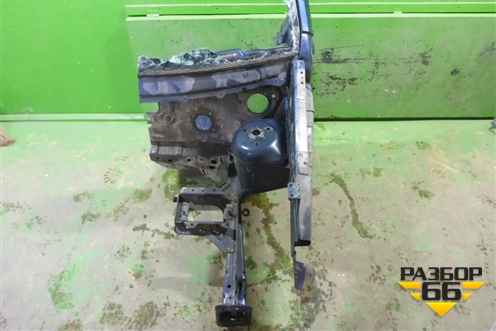 Лонжерон передний левый для Ford Fusion с 2002г (Фьюжн)