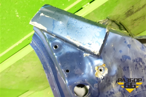 Лонжерон передний правый для Ford Fusion с 2002г (Фьюжн)