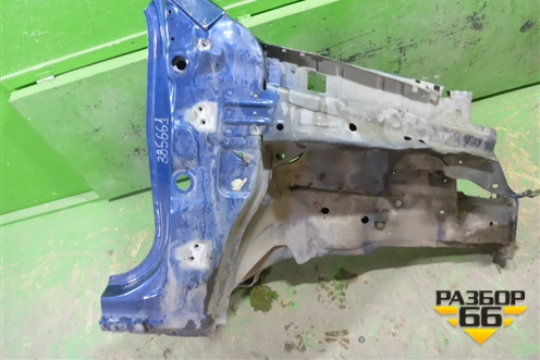 Лонжерон передний правый для Ford Fusion с 2002г (Фьюжн)