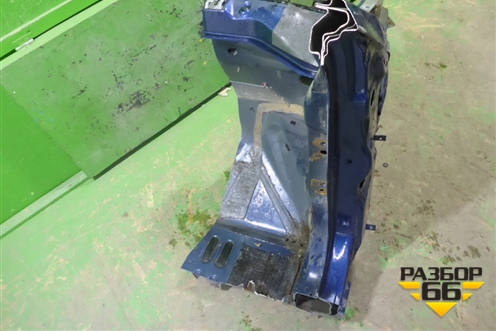 Лонжерон передний правый для Ford Fusion с 2002г (Фьюжн)