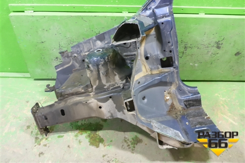 Лонжерон передний правый для Ford Fusion с 2002г (Фьюжн)