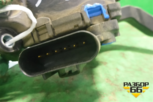 Педаль газа электронная (2S619F836AB) для Ford Fusion с 2002г (Фьюжн)