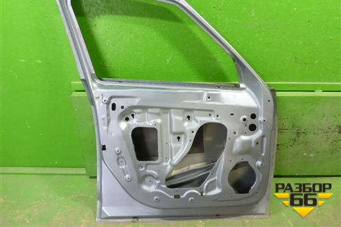 Дверь передняя левая (13355178) для Opel Zafira C с 2012г (Зафира Ц)