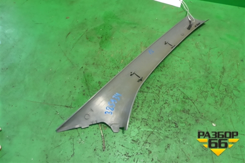 Обшивка стойки лобового стекла левая (8200447185) для Renault Clio с 1998-2002г (Клио)