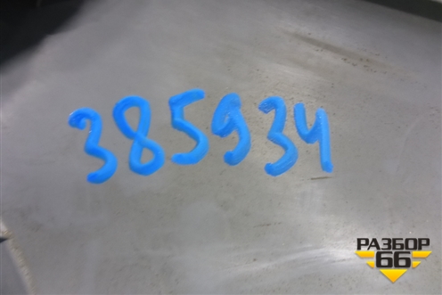 Обшивка стойки лобового стекла левая (8200447185) для Renault Clio с 1998-2002г (Клио)