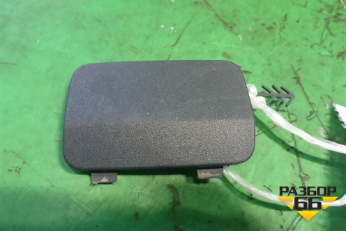 Заглушка в задний бампер (левая после 2014г) (8U0807441F) для Audi Q3 с 2011-2018г (Ку 3)