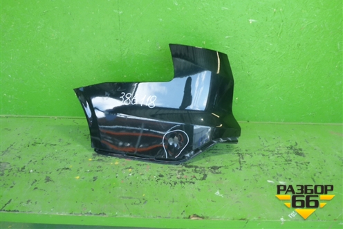 Бампер задний левая часть (универсал) (BM5117865A) для Ford Focus 3 с 2011г (Фокус)