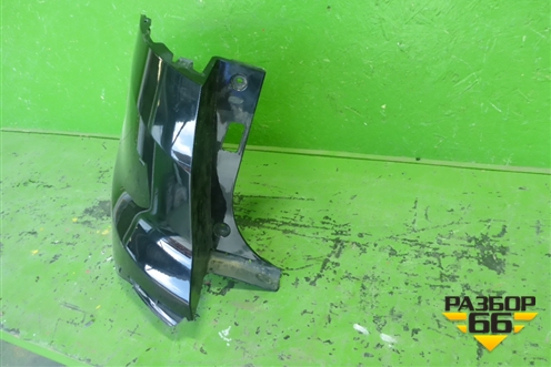 Бампер задний левая часть (универсал) (BM5117865A) для Ford Focus 3 с 2011г (Фокус)