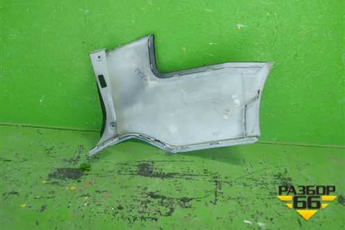 Бампер задний левая часть (универсал) (BM5117865A) для Ford Focus 3 с 2011г (Фокус)