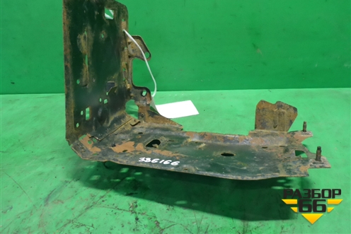 Площадка под аккумулятор (7701473216) для Renault Clio с 1998-2002г (Клио)