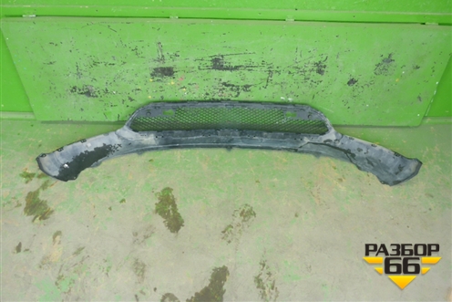 Юбка переднего бампера (A2538850565) для Mercedes Benz GLC-Klass X253  с 2015г (ГЛЦ)