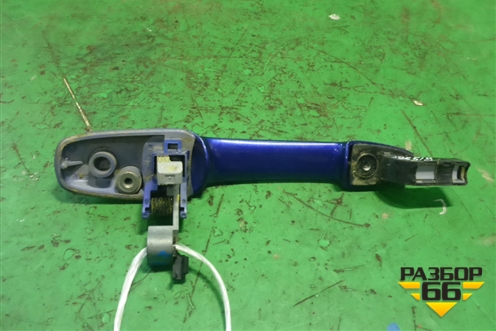 Ручка наружная двери задней правой для Mazda Mazda 3 (BK) с 2003-2009г 