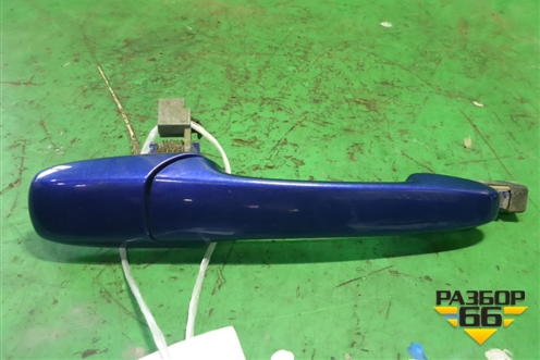 Ручка наружная двери задней правой для Mazda Mazda 3 (BK) с 2003-2009г 