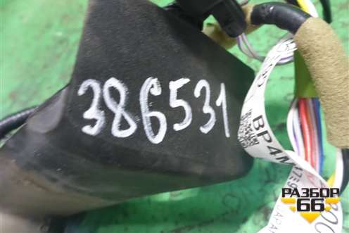 Проводка двери задней правой (BP4M67220C) для Mazda Mazda 3 (BK) с 2003-2009г 