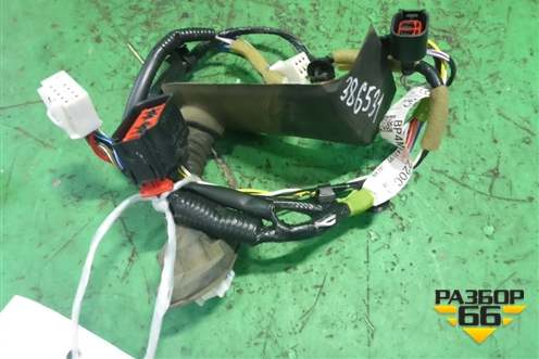 Проводка двери задней правой (BP4M67220C) для Mazda Mazda 3 (BK) с 2003-2009г 