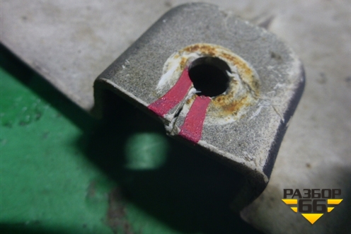 Накладка кабины правая  (продолжение кабины) (81615100408) для MAN TGX с 2007г (ТГХ)