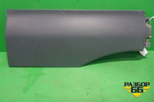 Накладка кабины правая  (продолжение кабины) (81615100408) для MAN TGX с 2007г (ТГХ)