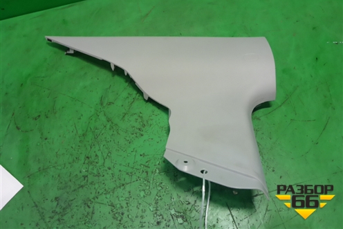 Обшивка стойки задняя верхняя левая (седан) (BN8V68261) для Mazda Mazda 3 (BK) с 2003-2009г 