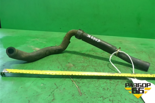 Патрубок системы охлаждения (1.6л Z6) для Mazda Mazda 3 (BK) с 2003-2009г 