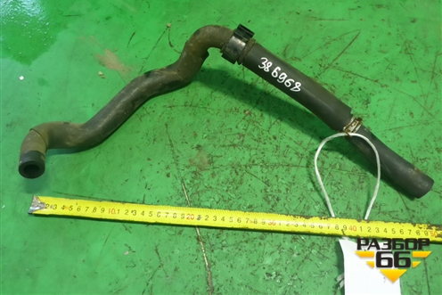 Патрубок системы охлаждения (1.6л Z6) для Mazda Mazda 3 (BK) с 2003-2009г 