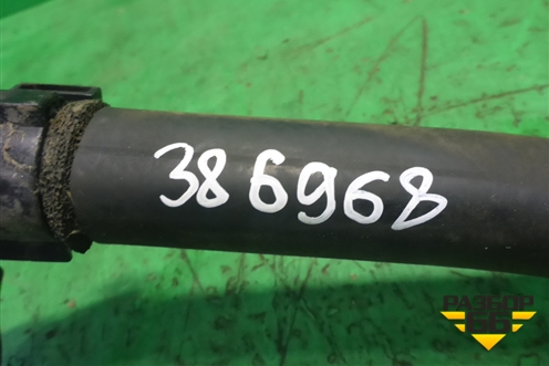 Патрубок системы охлаждения (1.6л Z6) для Mazda Mazda 3 (BK) с 2003-2009г 