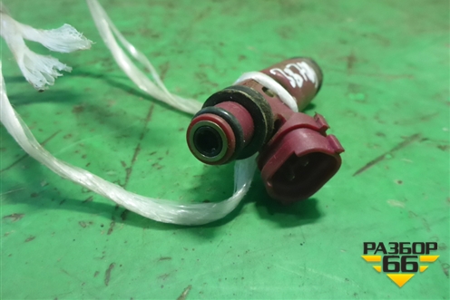 Форсунка инжекторная электрическая (1.6л Z6) для Mazda Mazda 3 (BK) с 2003-2009г 