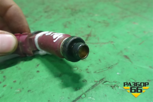 Форсунка инжекторная электрическая (1.6л Z6) для Mazda Mazda 3 (BK) с 2003-2009г 